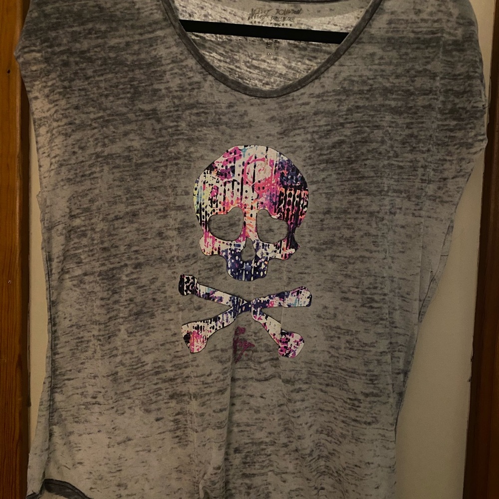 Betsy Johnson Top